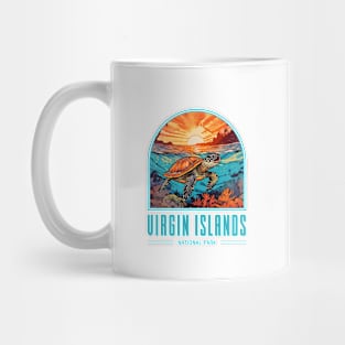 Virgin Islands National Park Mug